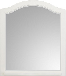 ASB-Woodline Мебель для ванной Верано 85 слоновая кость – фотография-11